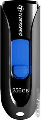 Transcend JetFlash 790 256GB (черный) 