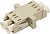 Коннектор-соединитель Lanmaster LAN-2LC/S-AM-MM 
