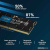 Оперативная память Crucial 32ГБ DDR5 SODIMM 5600 МГц CT32G56C46S5 