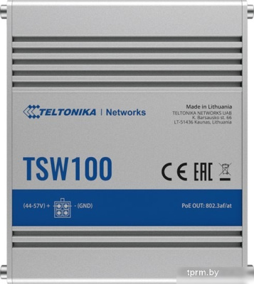Коммутатор Teltonika TSW100 