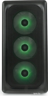 Корпус XASTRA A407 4ARGB (черный) 