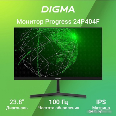Монитор Digma Progress 24P404F 