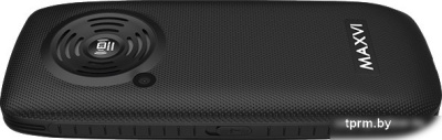 Кнопочный телефон Maxvi B32 (черный) 