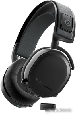 Наушники SteelSeries Arctis 7+ Wireless 