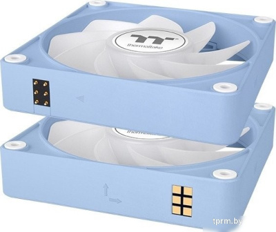 Набор вентиляторов Thermaltake CT140 EX Reverse ARGB CL-F199-PL14BU-A 