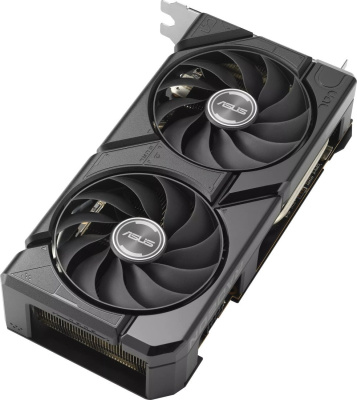Видеокарта ASUS Dual Radeon RX 7600 EVO OC Edition 8GB GDDR6 DUAL-RX7600-O8G-EVO 