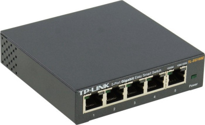 TP-Link TL-SG105E v3 