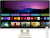Smart монитор LG MyView Smart Monitor 27SR50F-W 