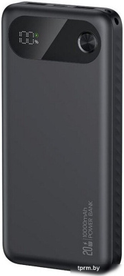 Внешний аккумулятор Usams CD249 PB80 10000mAh (черный) 