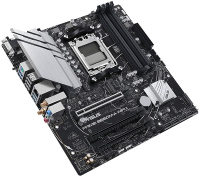 Материнская плата ASUS Prime B650M-A WiFi II 