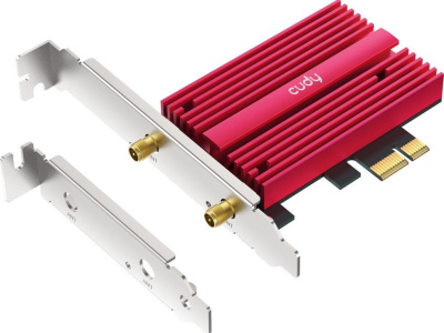 Wi-Fi/Bluetooth адаптер Cudy WE9300S 