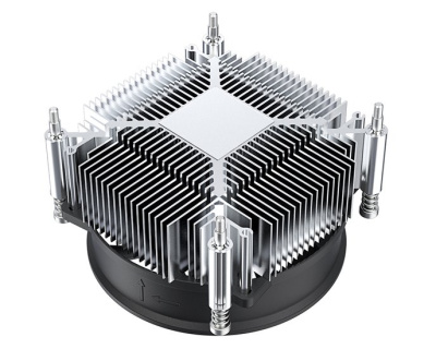 Кулер для процессора ID-Cooling DK-19 PWM 