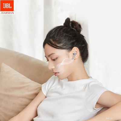 Наушники JBL Т280 NC2 (сиреневый, китайская версия) 