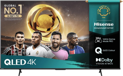 Телевизор Hisense 85E7Q PRO 