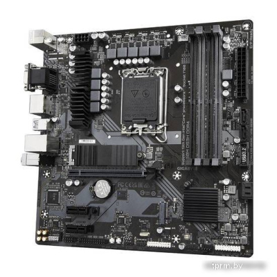 Материнская плата Gigabyte B760M DS3H DDR4 (rev. 1.0)  Материнская плата Gigabyte B760M DS3H DDR4 (rev. 1.0)