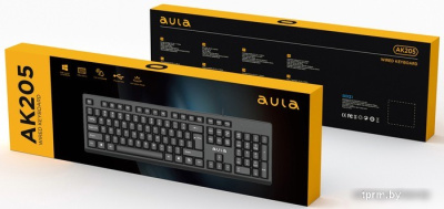 Клавиатура AULA AK205 