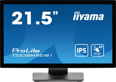 Монитор Iiyama ProLite T2238MSC-B1 