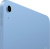 Apple iPad 11" 2025 128GB (синий) 