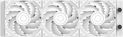ID-Cooling FX360 LCD PE White 