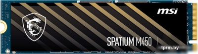 SSD MSI Spatium M450 500GB S78-440K220-P83 