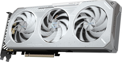 Видеокарта Gigabyte Radeon RX 9060 XT Gaming OC Ice 16G GV-R906XGAMINGOCICE-16GD 