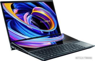 Ноутбук ASUS ZenBook Pro Duo 15 OLED UX582HM-H2033X 