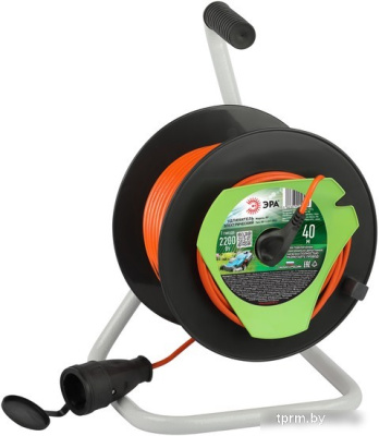 Удлинитель ЭРА RP-1-2x1-40m Б0059771 