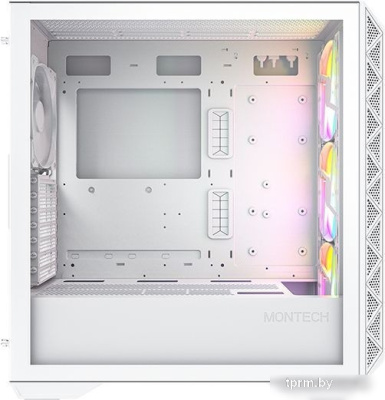 Корпус Montech AIR 903 Max (белый) 