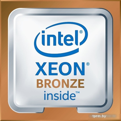 Процессор Intel Xeon Bronze 3204 