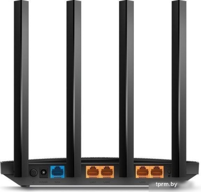 Wi-Fi роутер TP-Link Archer C6 V4 