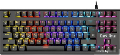 Клавиатура Defender Dark Arts GK-375 