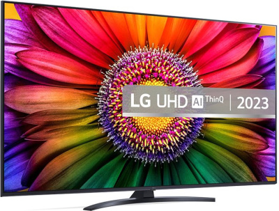 Телевизор LG UR81 65UR81006LJ 