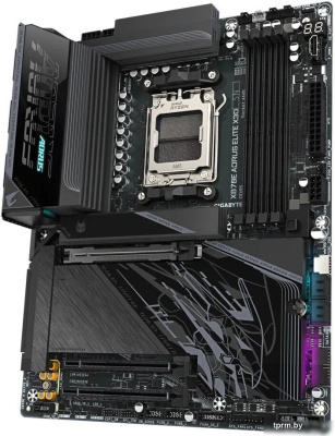 Материнская плата Gigabyte X870E Aorus Elite X3D 