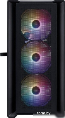 Корпус 1stPlayer TRILOBITE T4 MESH FRGB (черный) 