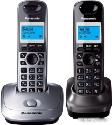 Радиотелефон Panasonic KX-TG2512 