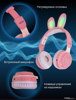 Aiwa AW023 (розовый) 