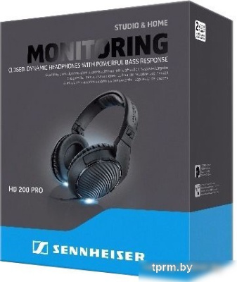 Наушники Sennheiser HD 200 Pro [507182] 