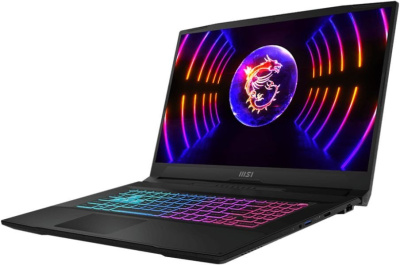 Игровой ноутбук MSI Katana 17 B13VEK-1611XRU 