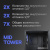 Корпус Eurocase A31 ARGB 