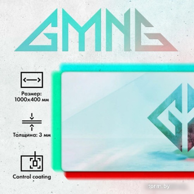 Коврик для мыши GMNG GG-PD1000C (3XL) 