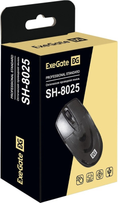 Мышь ExeGate SH-8025 