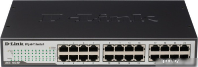 Неуправляемый коммутатор D-Link DGS-1024D 
