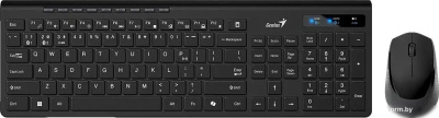 Genius SlimStar 8230 (черный) 