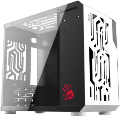 Корпус A4Tech Bloody BD-CC110 (белый) 