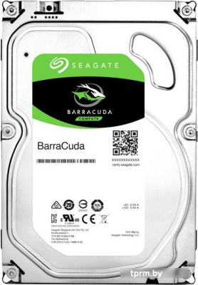 Seagate BarraCuda 1TB [ST1000DM010] 