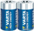 Батарейка Varta 2C 1.5V LR6 04914121412 2 шт Батарейка Varta 2C 1.5V LR6 04914121412 2 шт