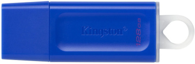 Kingston DataTraveler Exodia 128GB (синий) 