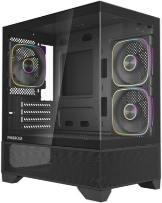 Корпус Powercase Vision Micro M4B CVMM4B-A3