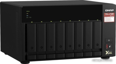 Сетевой накопитель QNAP TS-873A-8G 