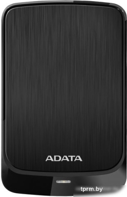 Внешний жесткий диск A-Data HV320 1TB AHV320-1TU31-CBK (черный) 